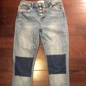 Pacsun High Rise Jeans